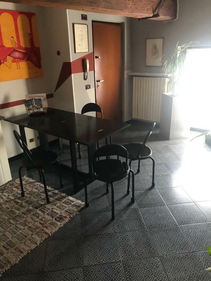 B&B Mi Casa Tu Casa Pavia Dış mekan fotoğraf