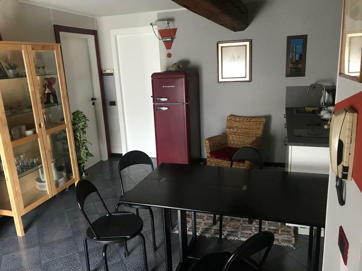 B&B Mi Casa Tu Casa Pavia Dış mekan fotoğraf